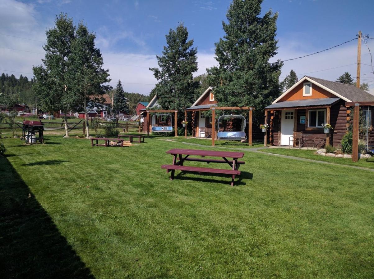 Stay Twin Lakes Cabin 3 Exteriör bild